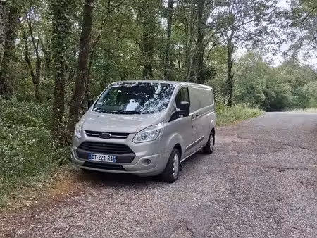 Ford Transit 2.2 TDCi 100