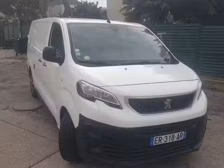 Peugeot Expert 1.5 HDi 95