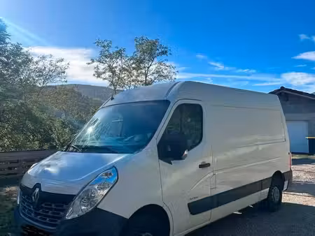 Renault Master 2.3 dCi 125