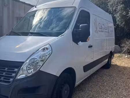 Renault Master 2.3 dCi 135