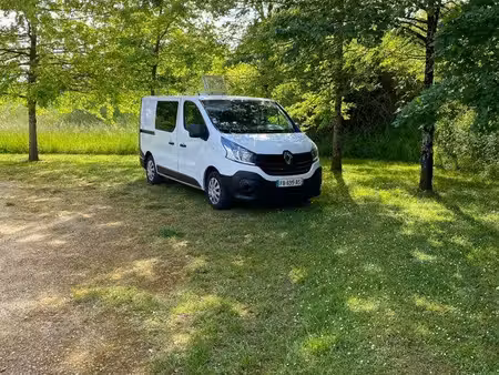 Renault Trafic 1.6 dCi 95
