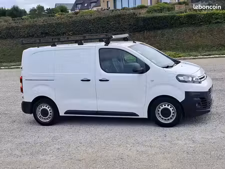 Citroën Jumpy 