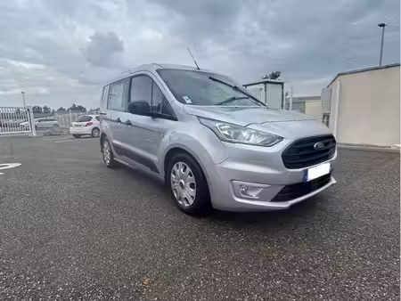 Ford Transit 1.5
