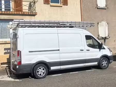 Ford Transit 2.2 TDCi 155