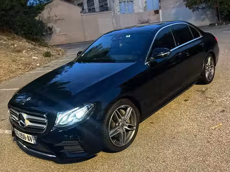 Mercedes-Benz Classe E E 220 4Matic