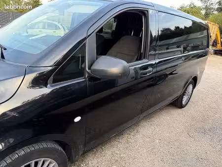 Mercedes-Benz Vito 163