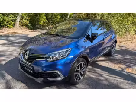 Renault Captur 1.3 TCe 150