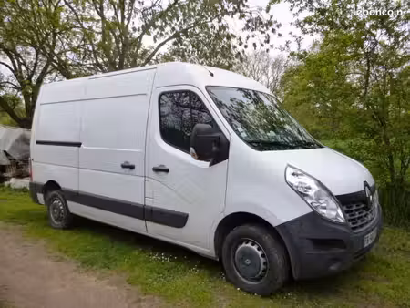 Renault Master 2.3 dCi 110