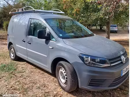 Volkswagen Caddy 2.0 TDI 75