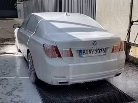 BMW Série 7 750i xDrive