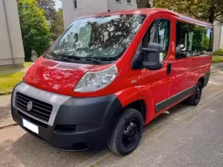 Fiat Ducato 2.2 101 Panorama