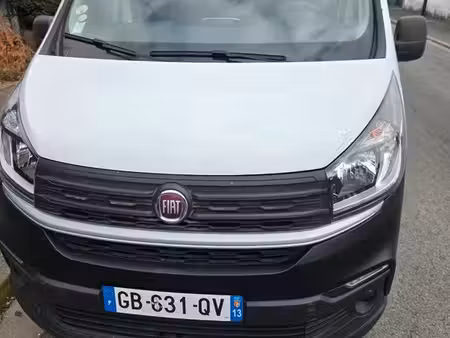 Fiat Talento 2.0 120