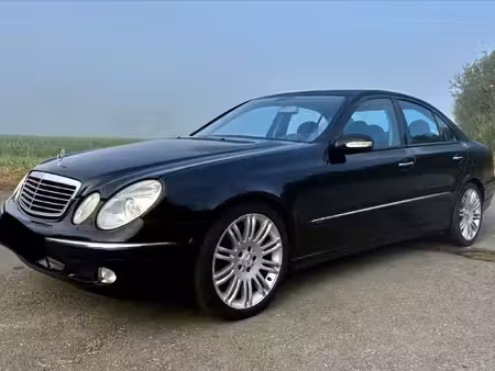 Mercedes-Benz Classe E E 220 2.1 CDI 150 Avantgarde