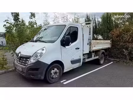 Renault Master 2.3 dCi 135