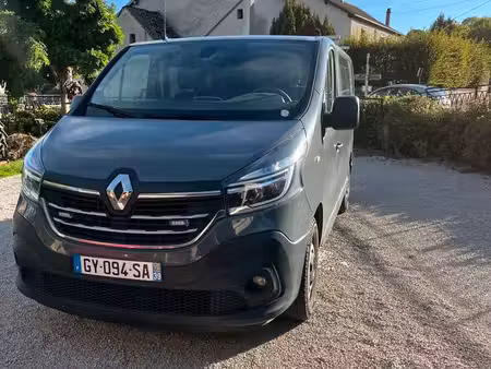 Renault Trafic 2.0 dCi 120
