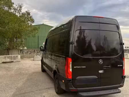 Mercedes-Benz Sprinter 311 2.0 114