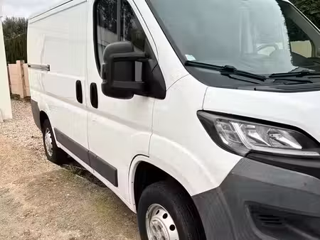 Peugeot Boxer HDi 110