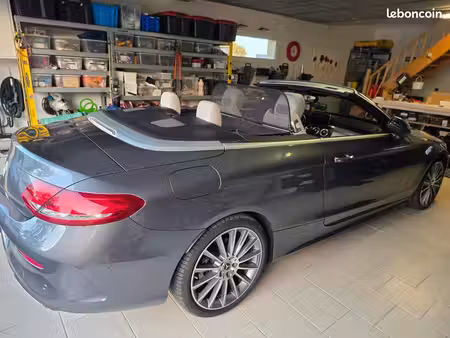 Mercedes-Benz Classe C C 200