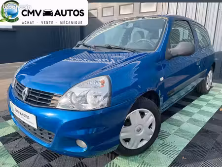 Renault Clio 1.2 58 Campus