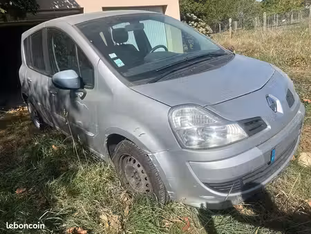 Renault Grand Modus 1.5 dCi 68
