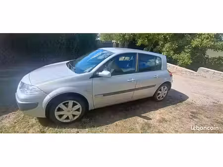 Renault Mégane 1.6 115 Dynamique