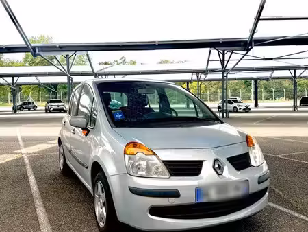 Renault Modus 1.2 75