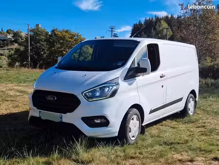 Ford Transit 2.0
