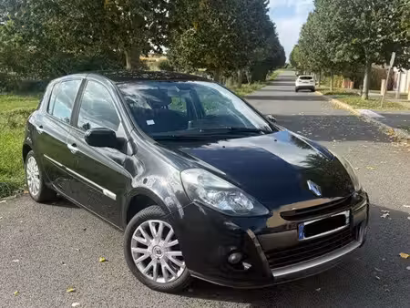 Renault Clio 1.2 TCe 100
