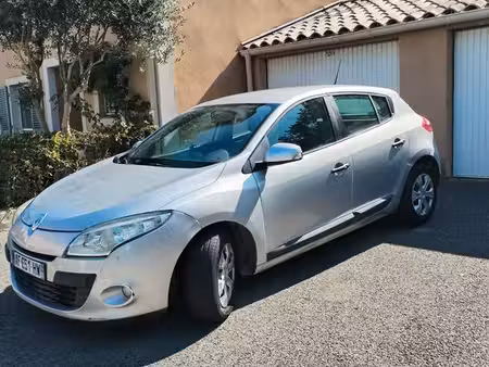 Renault Mégane 1.5 dCi 90