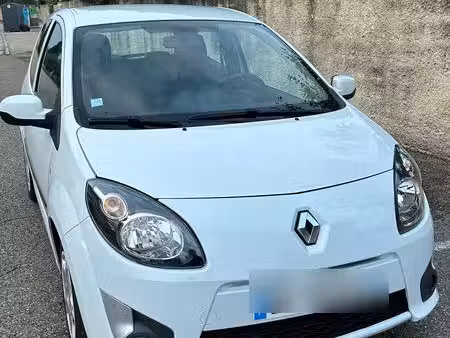 Renault Twingo 1.5 dCi 65