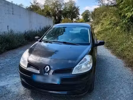 Renault Clio 1.5 dCi 85