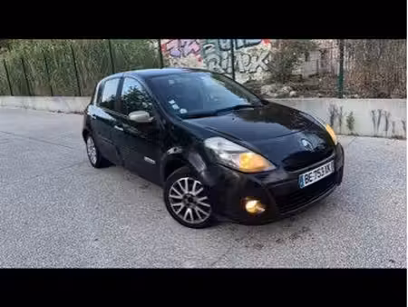 Renault Clio 1.5 dCi 85 TomTom