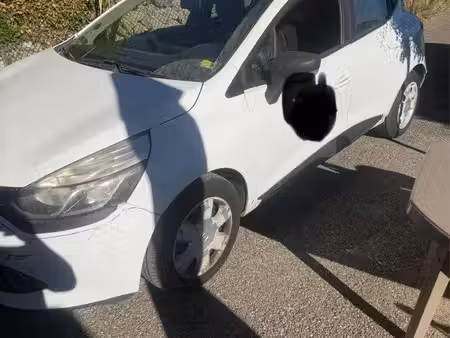 Renault Clio 1.5 dCi 75