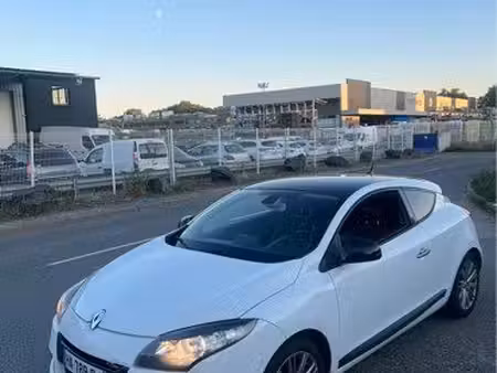 Renault Mégane GT dCi 110