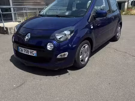 Renault Twingo 1.5 dCi 75