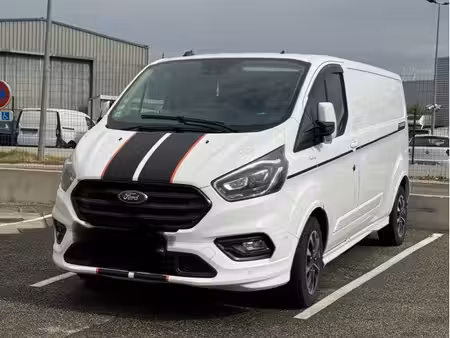 Ford Transit 2.0 185 Sport