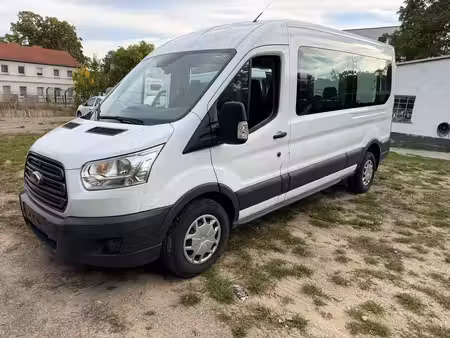 Ford Transit 2.0 TDCi 130