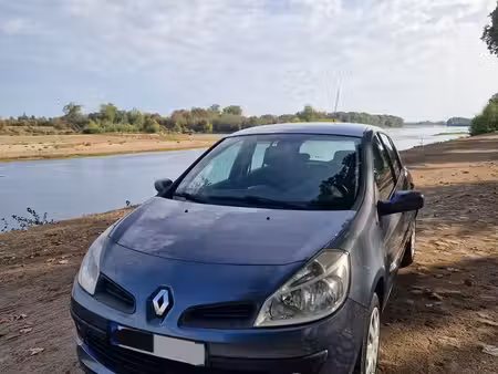 Renault Clio 1.5 dCi