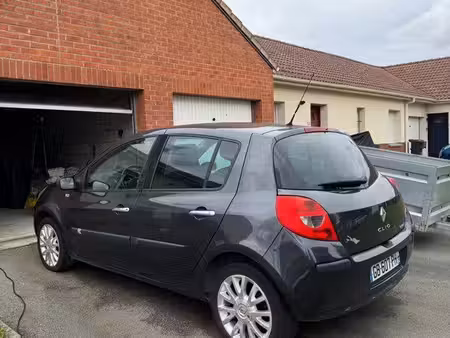 Renault Clio 1.5 dCi 105