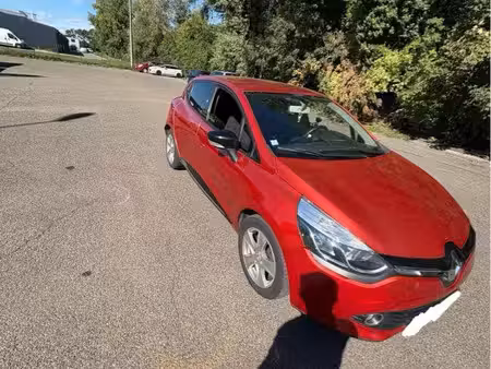 Renault Clio 0.9 90