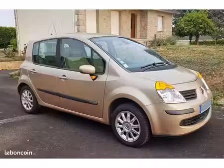 Renault Modus 1.5 dCi 85 Luxe Privilège