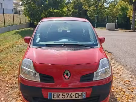Renault Modus 1.6 110