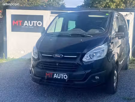 Ford Transit 2.2 TDCi 125