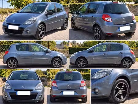 Renault Clio 1.5 dCi 70 20TH