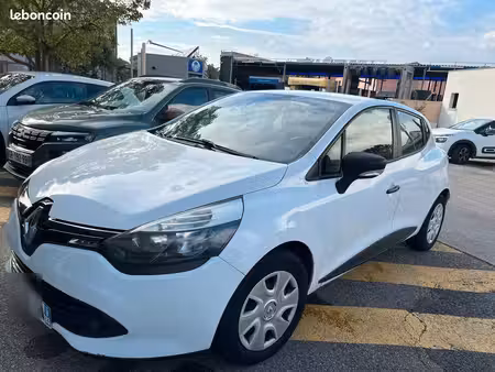 Renault Clio 1.5 dCi 75