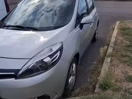 Renault Scénic 1.5 dCi 110