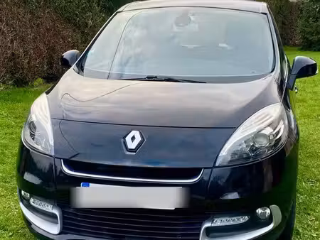Renault Scénic 1.5 dCi 110