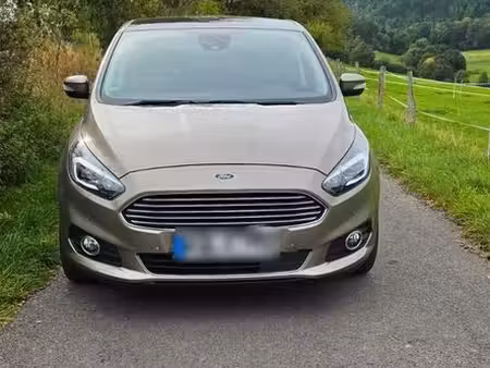 Ford S-Max 2.0 TDCi 150 Titanium S
