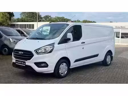 Ford Transit 2.0 131 Trend