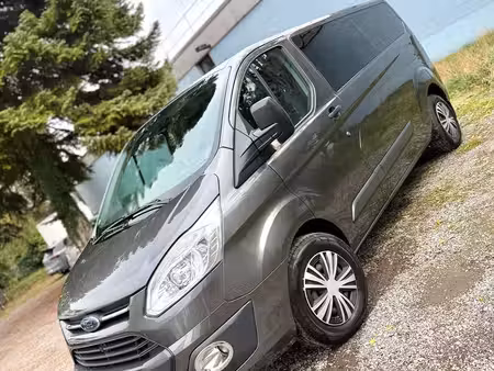 Ford Transit 2.0 131
